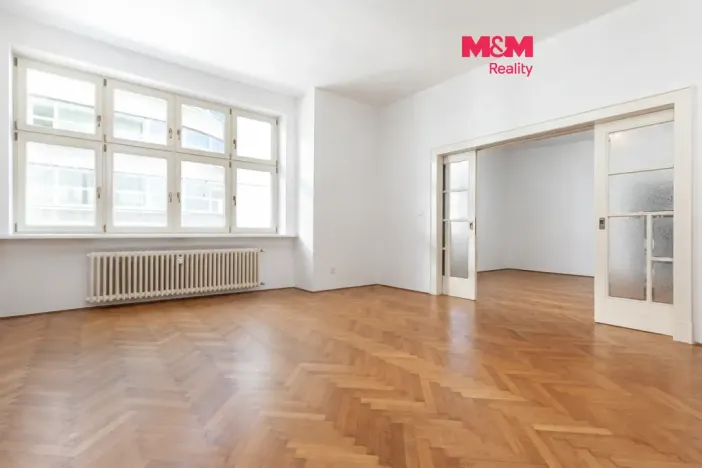 Prodej atypického bytu, Ostrava - Moravská Ostrava, 28. října, 83 m2