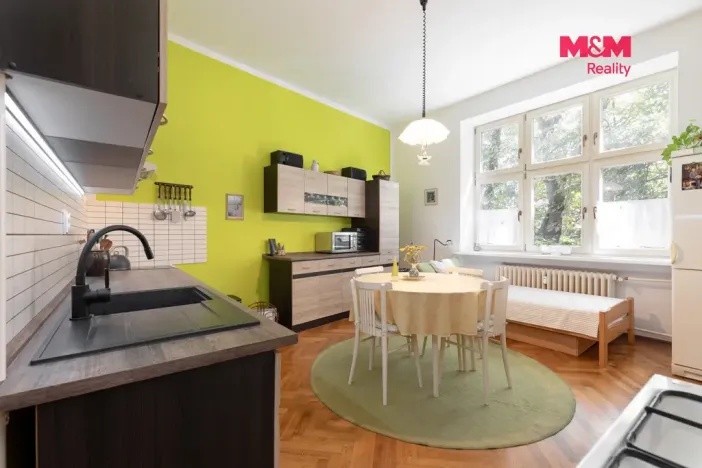 Prodej atypického bytu, Ostrava - Moravská Ostrava, 28. října, 83 m2