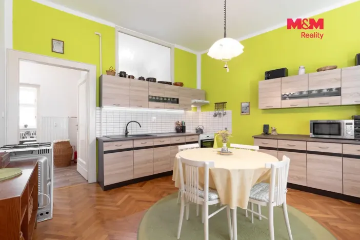 Prodej bytu 3+kk, Ostrava - Moravská Ostrava, 28. října, 83 m2