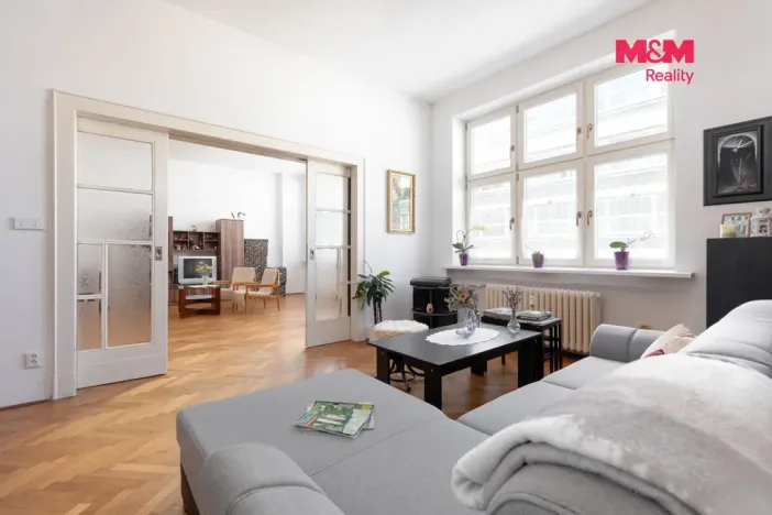 Prodej bytu 3+kk, Ostrava - Moravská Ostrava, 28. října, 83 m2