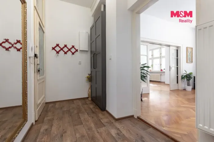 Prodej bytu 3+kk, Ostrava - Moravská Ostrava, 28. října, 83 m2