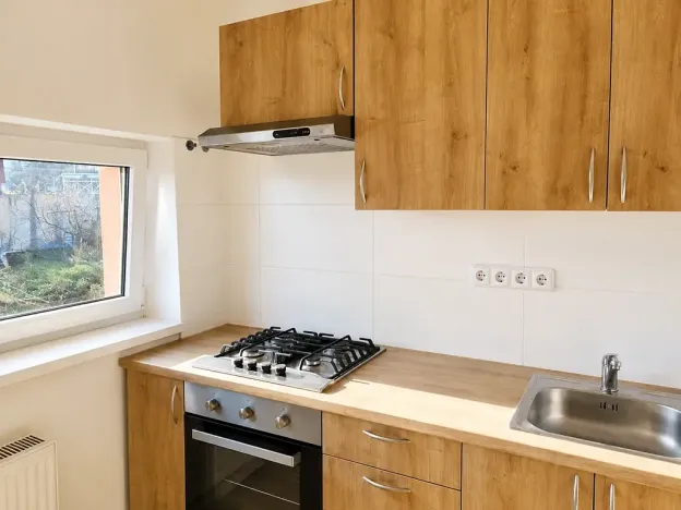 Pronájem bytu 2+1, Praha - Kyje, Hejtmanská, 54 m2