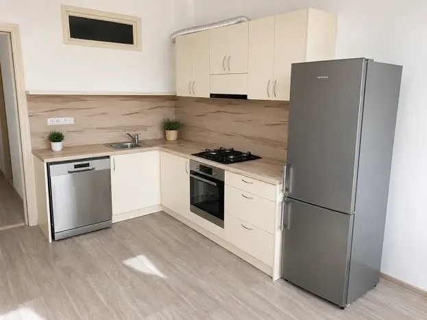 Pronájem bytu 3+kk, Praha - Holešovice, Dělnická, 85 m2