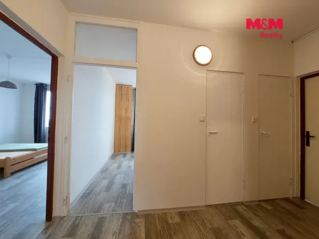 Prodej bytu 2+1, Kadaň - Tušimice, 52 m2