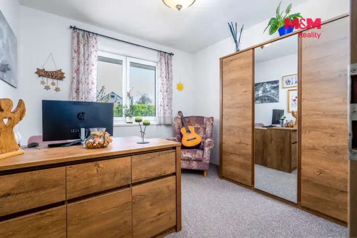 Prodej rodinného domu, Chleby, Járy Cimrmana, 104 m2