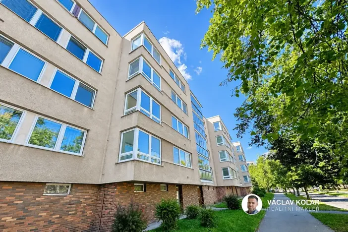 Prodej bytu 3+1, Hradec Králové, Čajkovského, 73 m2