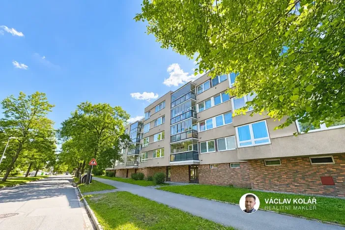Prodej bytu 3+1, Hradec Králové, Čajkovského, 73 m2