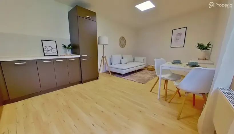 Prodej bytu 2+kk, Brno, Ríšova, 53 m2