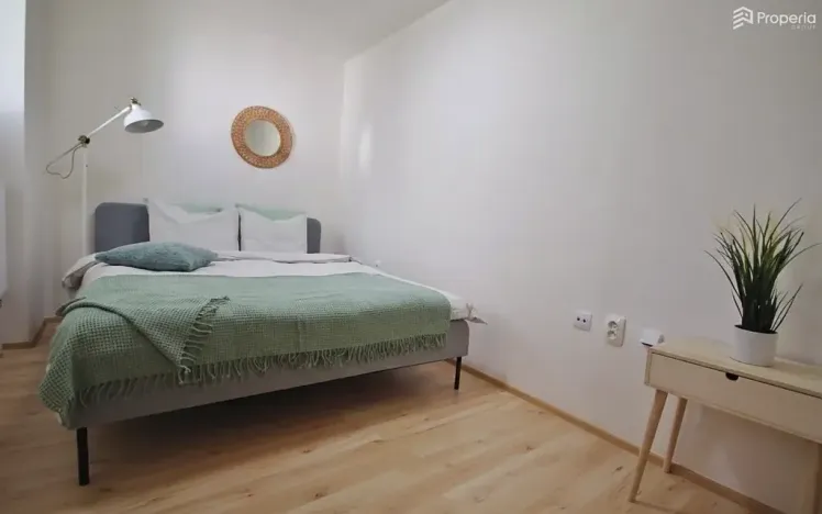 Prodej bytu 2+kk, Brno, Ríšova, 53 m2