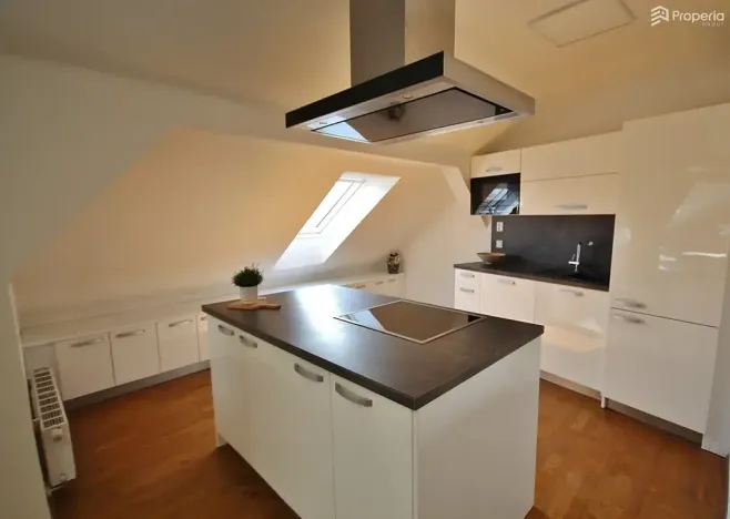 Prodej bytu 4+kk, Brno, Ríšova, 118 m2
