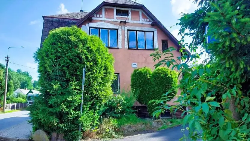 Prodej rodinného domu, Chrastava, 230 m2