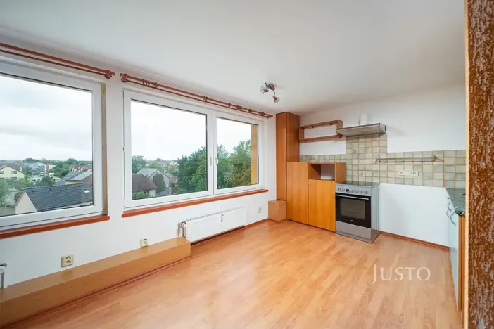Prodej bytu 1+kk, Třeboň, Šmeralova, 42 m2