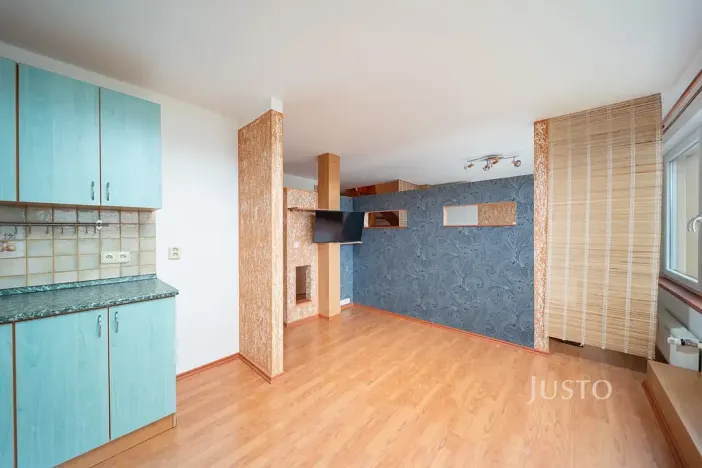 Prodej bytu 1+kk, Třeboň, Šmeralova, 42 m2