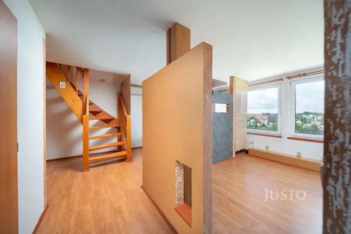 Prodej bytu 1+kk, Třeboň, Šmeralova, 42 m2