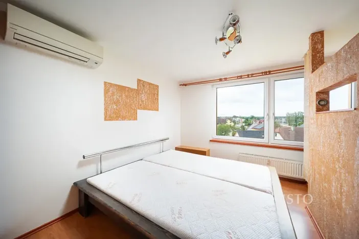 Prodej bytu 1+kk, Třeboň, Šmeralova, 42 m2
