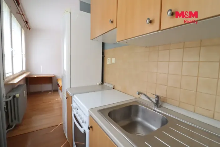 Prodej bytu 1+1, Most, Moskevská, 27 m2