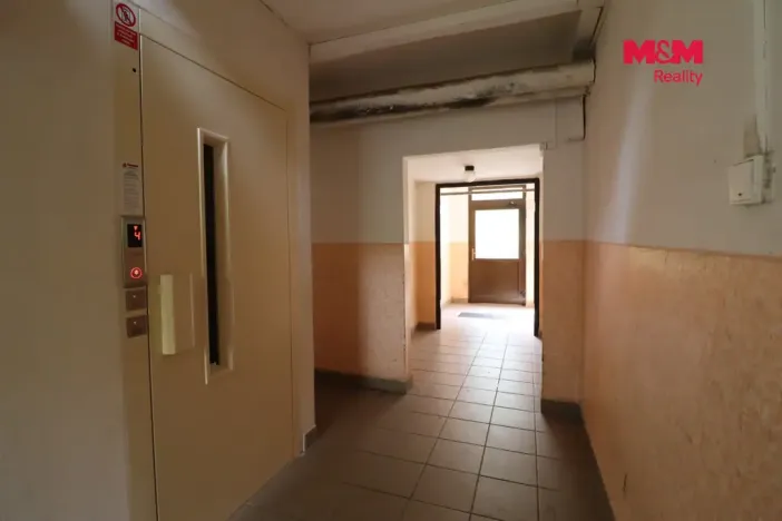 Prodej bytu 1+1, Most, Moskevská, 27 m2