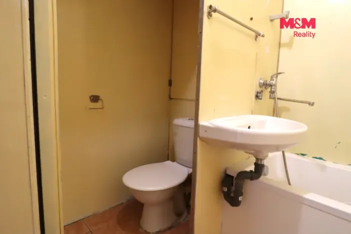 Prodej bytu 1+1, Most, Moskevská, 27 m2
