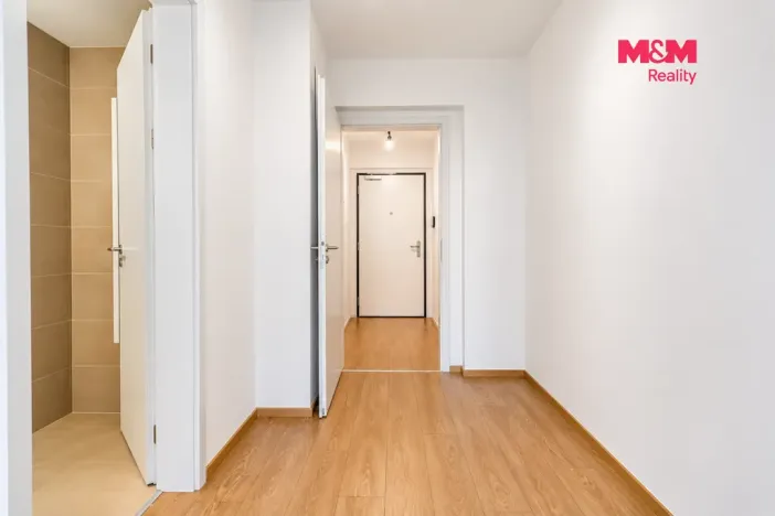 Prodej bytu 1+kk, Praha - Chodov, Bachova, 41 m2