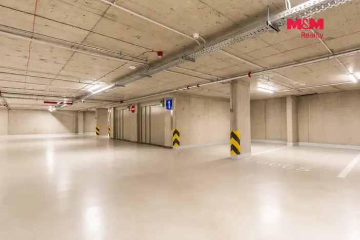 Prodej bytu 1+kk, Praha - Chodov, Bachova, 41 m2