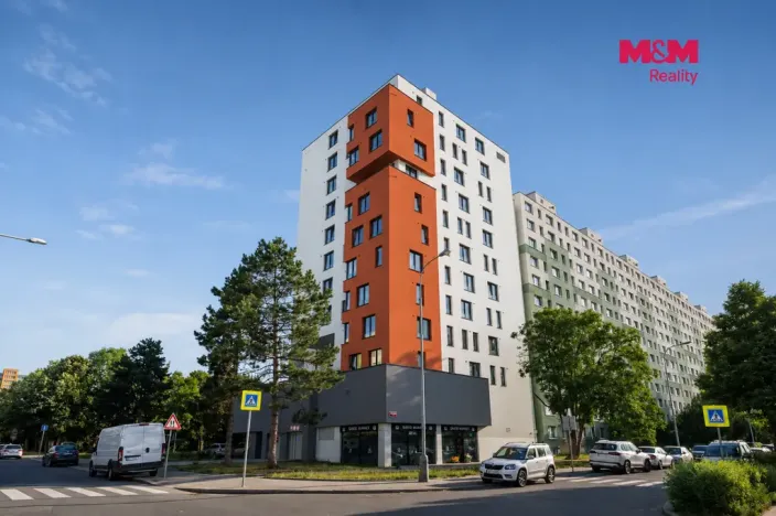 Prodej bytu 1+kk, Praha - Chodov, Bachova, 41 m2