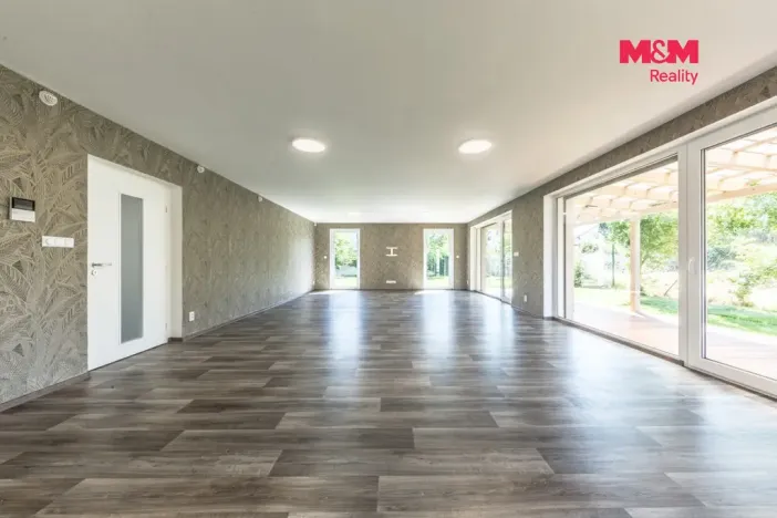 Prodej rodinného domu, Líbeznice, Jižní, 341 m2