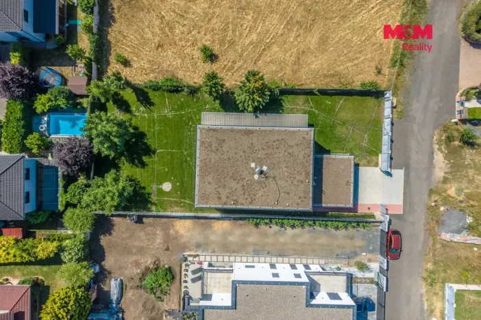 Prodej rodinného domu, Líbeznice, Jižní, 341 m2