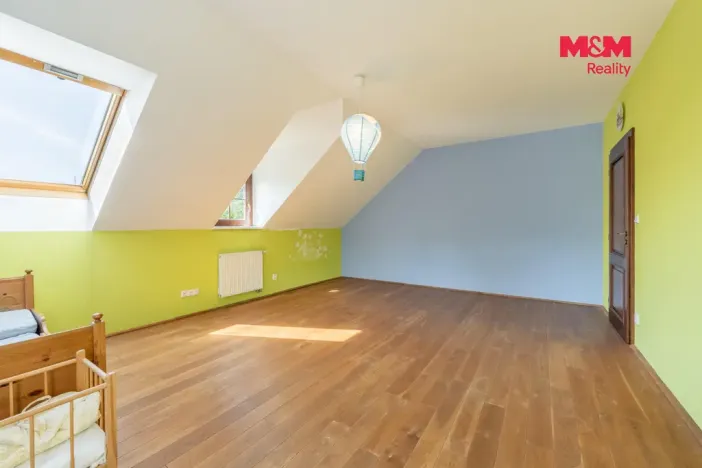 Prodej rodinného domu, Mořina, 240 m2