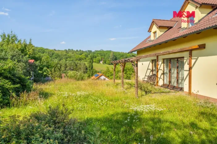 Prodej rodinného domu, Mořina, 240 m2