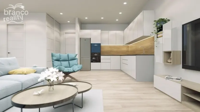 Prodej bytu 3+kk, Torrevieja, Alicante, Španělsko, 98 m2