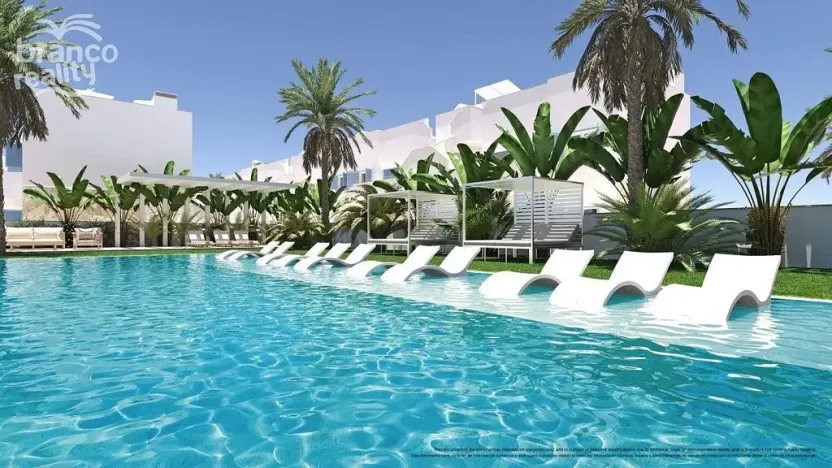 Prodej rodinného domu, Pilar de La Horadada, Alicante, Španělsko, 75 m2