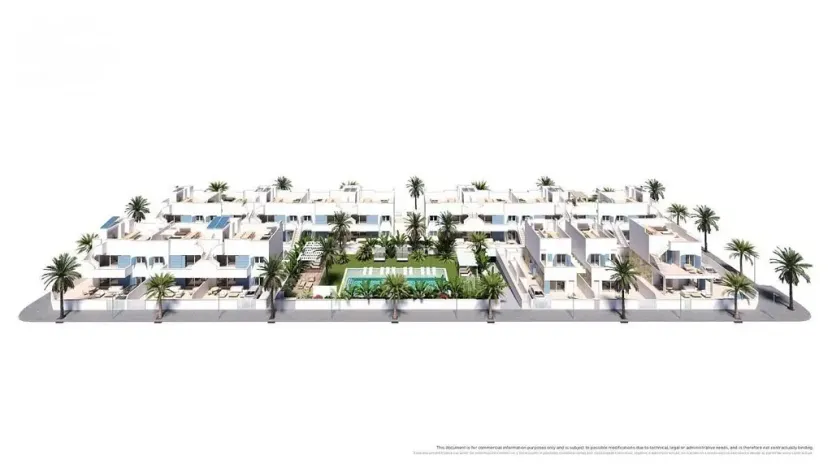 Prodej rodinného domu, Pilar de La Horadada, Alicante, Španělsko, 75 m2