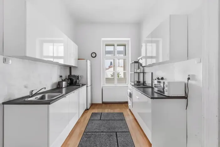 Prodej bytu 4+1, Praha - Nové Město, Dlážděná, 122 m2