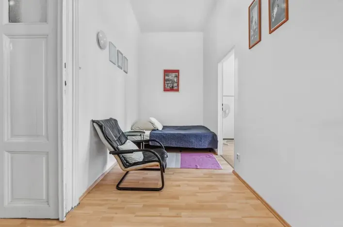 Prodej bytu 4+1, Praha - Nové Město, Dlážděná, 122 m2