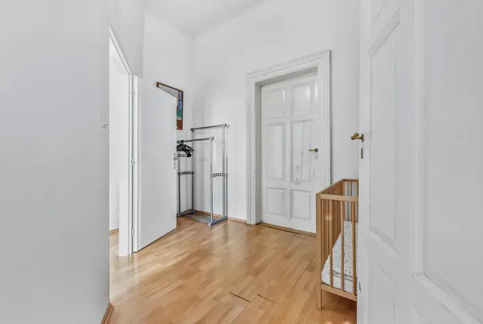 Prodej bytu 4+1, Praha - Nové Město, Dlážděná, 122 m2