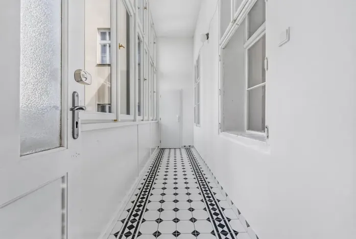 Prodej bytu 4+1, Praha - Nové Město, Dlážděná, 122 m2