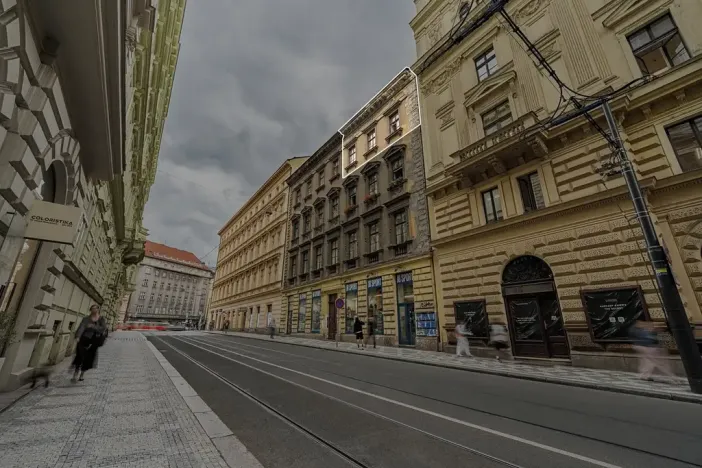 Prodej bytu 4+1, Praha - Nové Město, Dlážděná, 122 m2