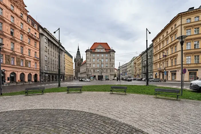 Prodej bytu 4+1, Praha - Nové Město, Dlážděná, 122 m2