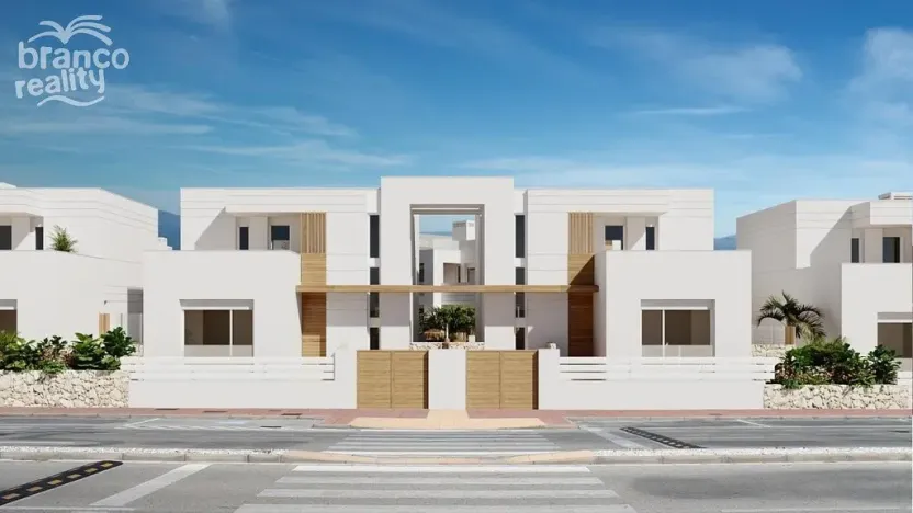 Prodej rodinného domu, San Juan de los Terreros, Almería, Španělsko, 253 m2