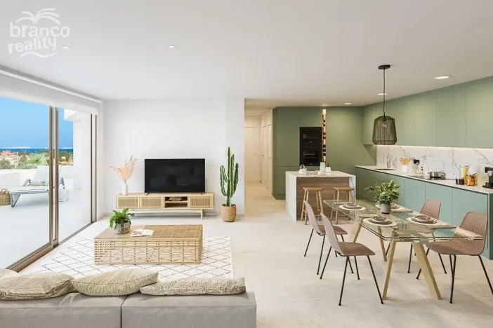 Prodej bytu 3+kk, Los Alcazares, Murcia, Španělsko, 70 m2