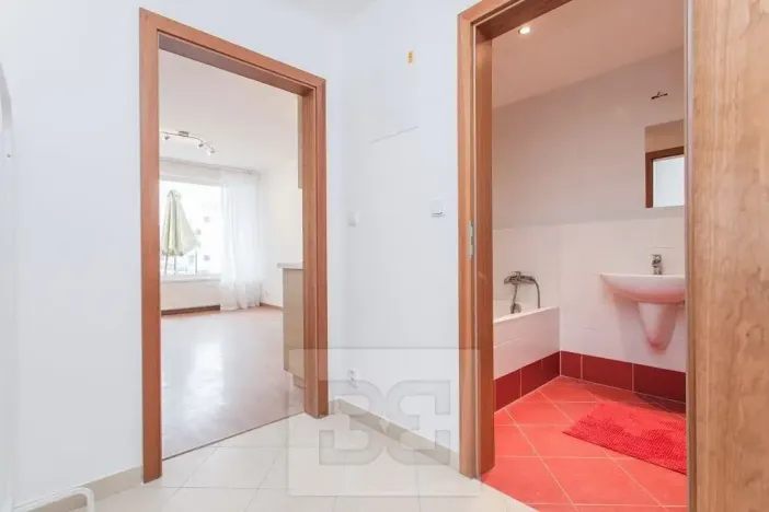 Prodej bytu 1+kk, Praha - Zličín, Tulešická, 31 m2