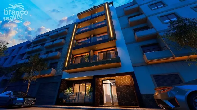 Prodej bytu 3+kk, Torrevieja, Alicante, Španělsko, 69 m2