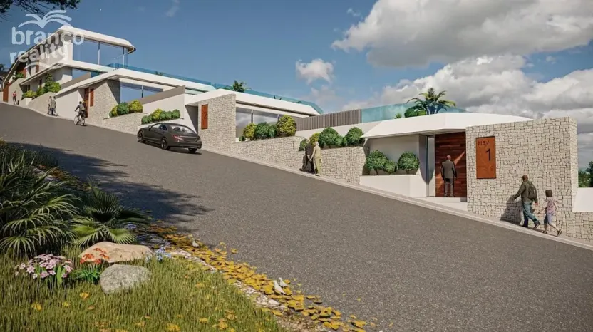 Prodej bytu 5+kk, Calpe, Alicante, Španělsko, 368 m2