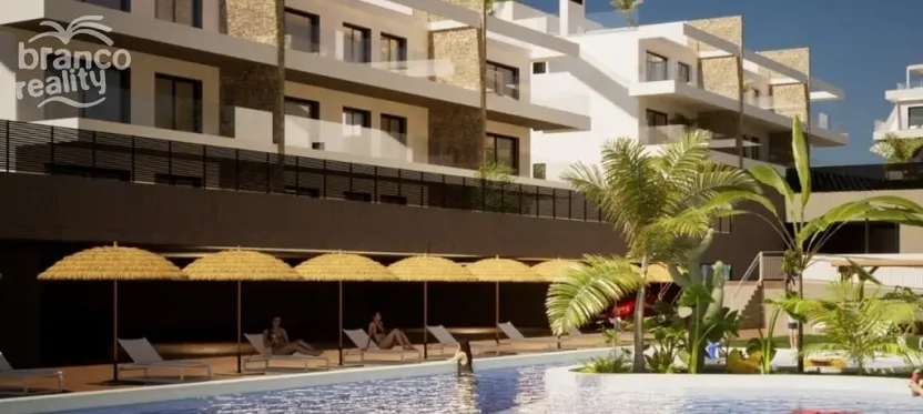 Prodej bytu 3+kk, Finestrat, Alicante, Španělsko, 88 m2