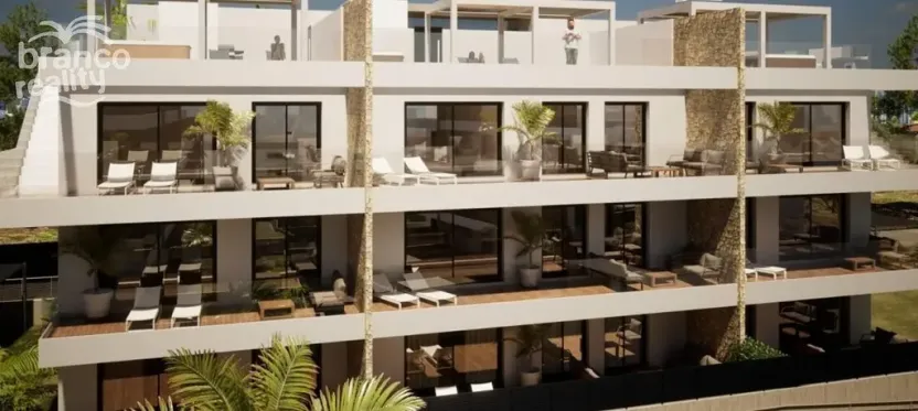 Prodej bytu 3+kk, Finestrat, Alicante, Španělsko, 88 m2