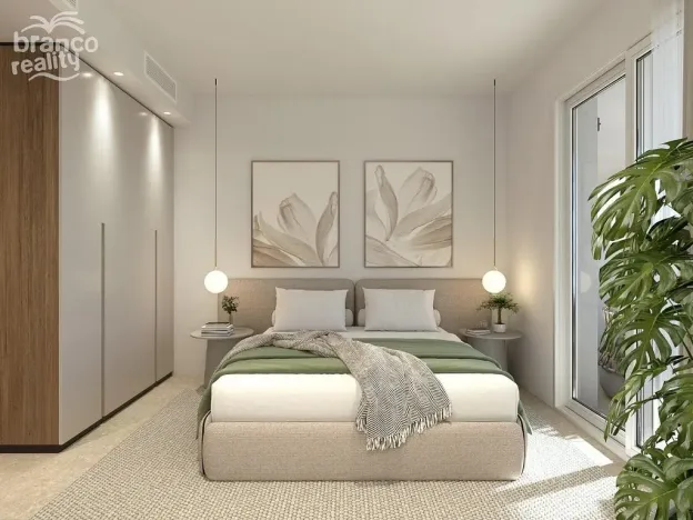 Prodej bytu 3+kk, Pilar de La Horadada, Alicante, Španělsko, 70 m2