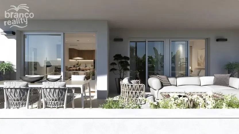 Prodej bytu 3+kk, Pilar de La Horadada, Alicante, Španělsko, 71 m2