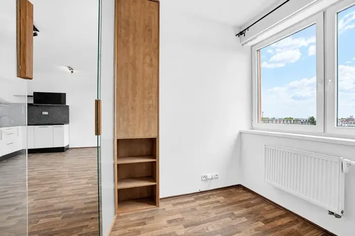 Pronájem bytu 2+kk, Praha - Letňany, Chlebovická, 55 m2