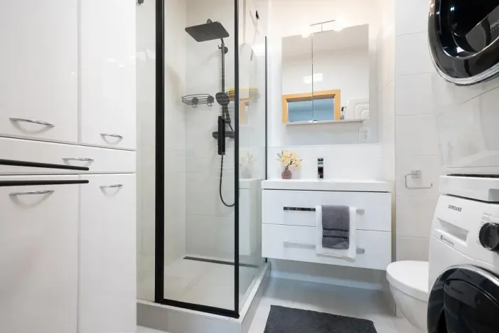 Prodej bytu 2+kk, Praha - Čakovice, Rýnská, 63 m2