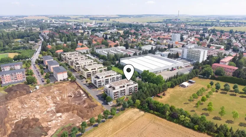 Prodej bytu 2+kk, Praha - Čakovice, Rýnská, 63 m2